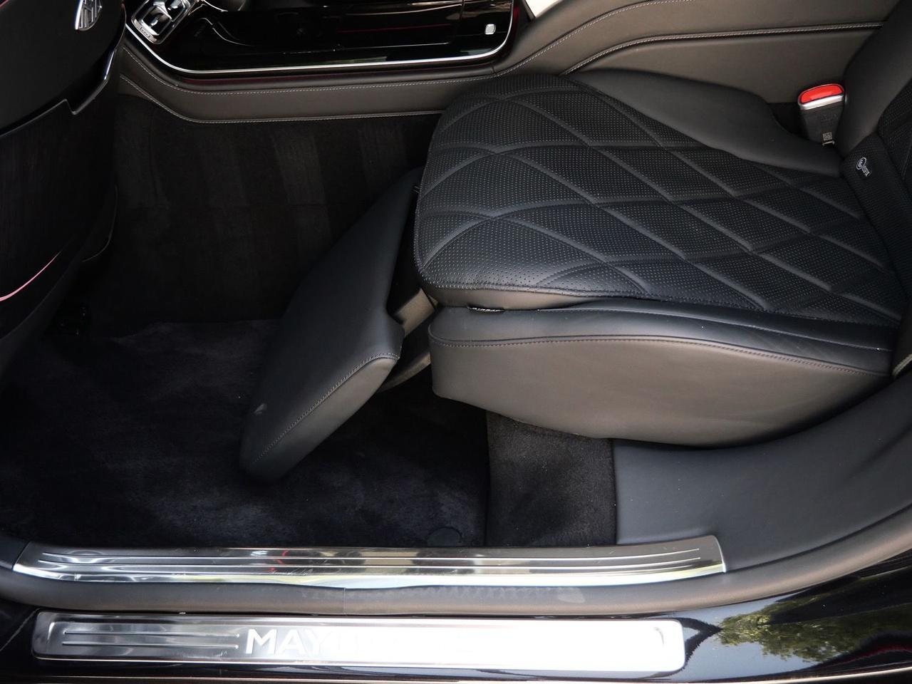 2021 Mercedes-Benz S-Class Maybach S 580 Maybach S 580 Lawrence KS