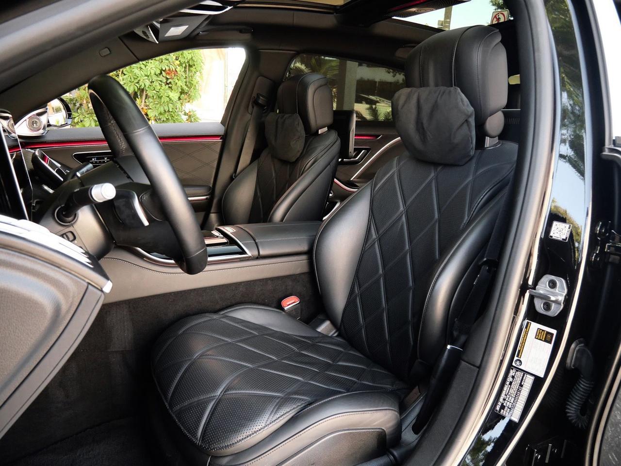 2021 Mercedes-Benz S-Class Maybach S 580 Maybach S 580 Lawrence KS