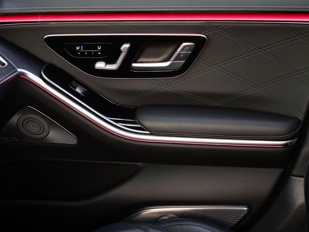 2021 Mercedes-Benz S-Class Maybach S 580 Maybach S 580 Lawrence KS