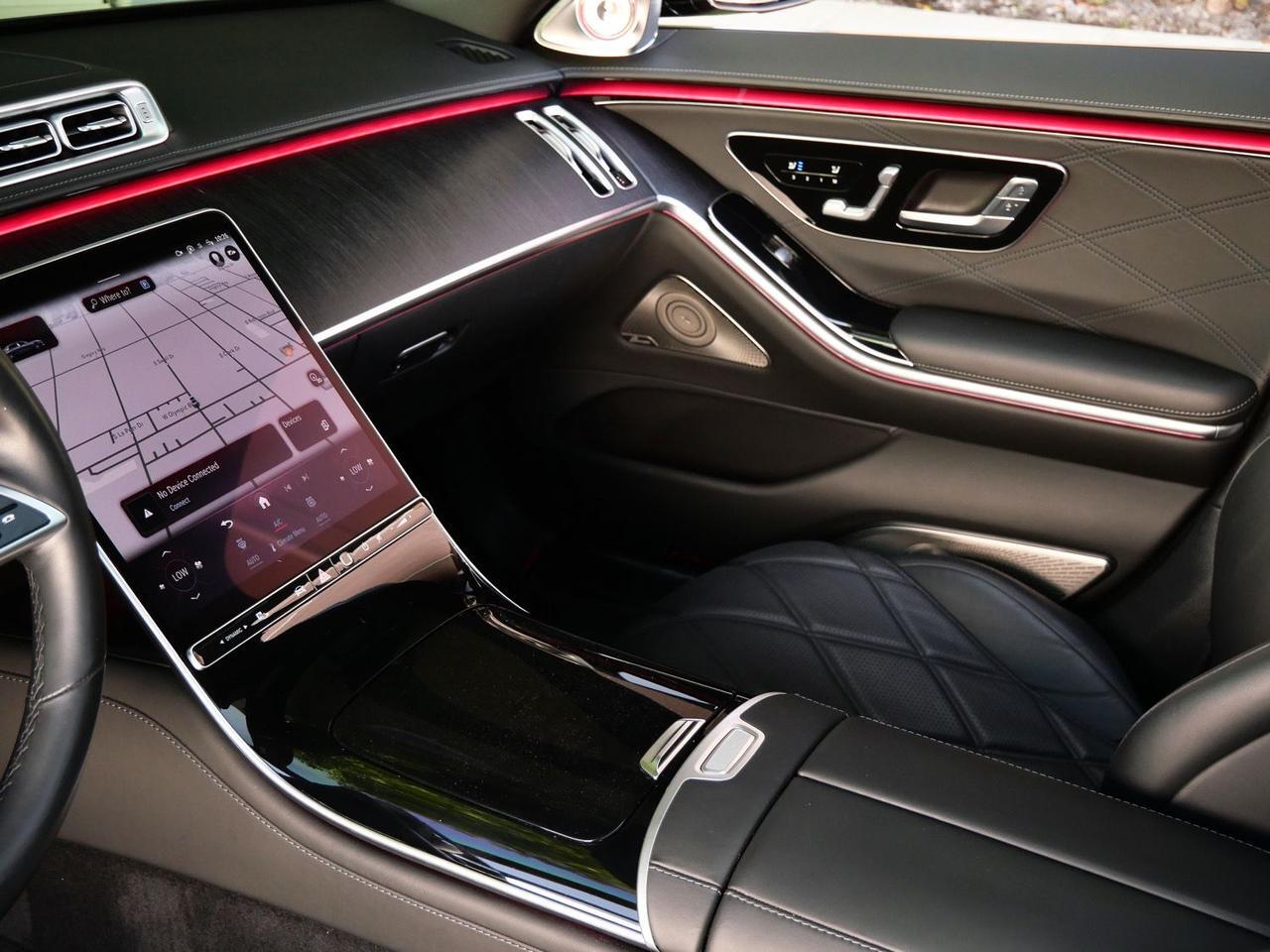 2021 Mercedes-Benz S-Class Maybach S 580 Maybach S 580 Lawrence KS
