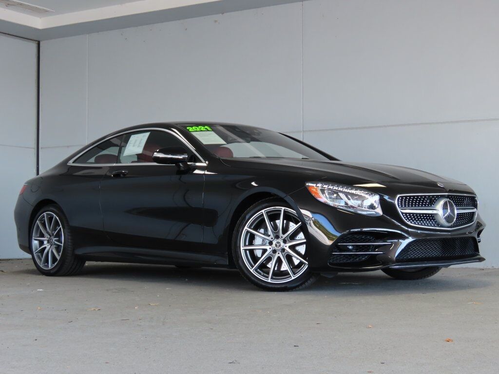 2021 Mercedes-Benz S-Class S 560 Merriam KS 2021 Mercedes-Benz S-Class S 560 Merriam KS