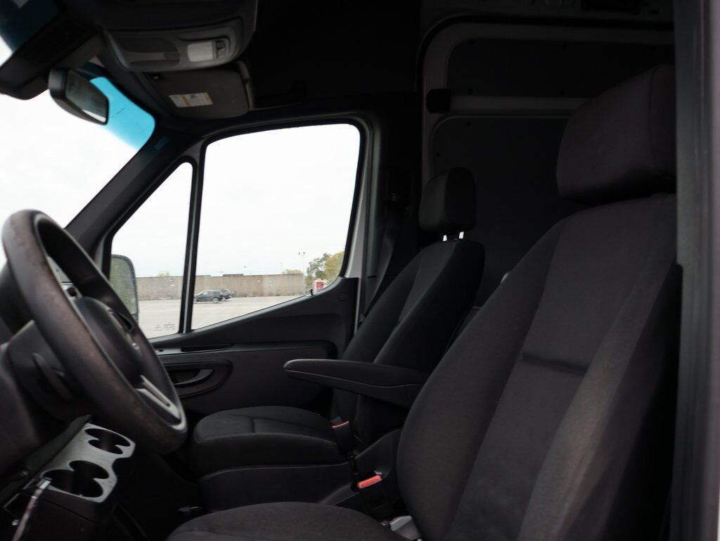 2021 Mercedes-Benz Sprinter 2500 Cargo 144 WB San Clemente CA