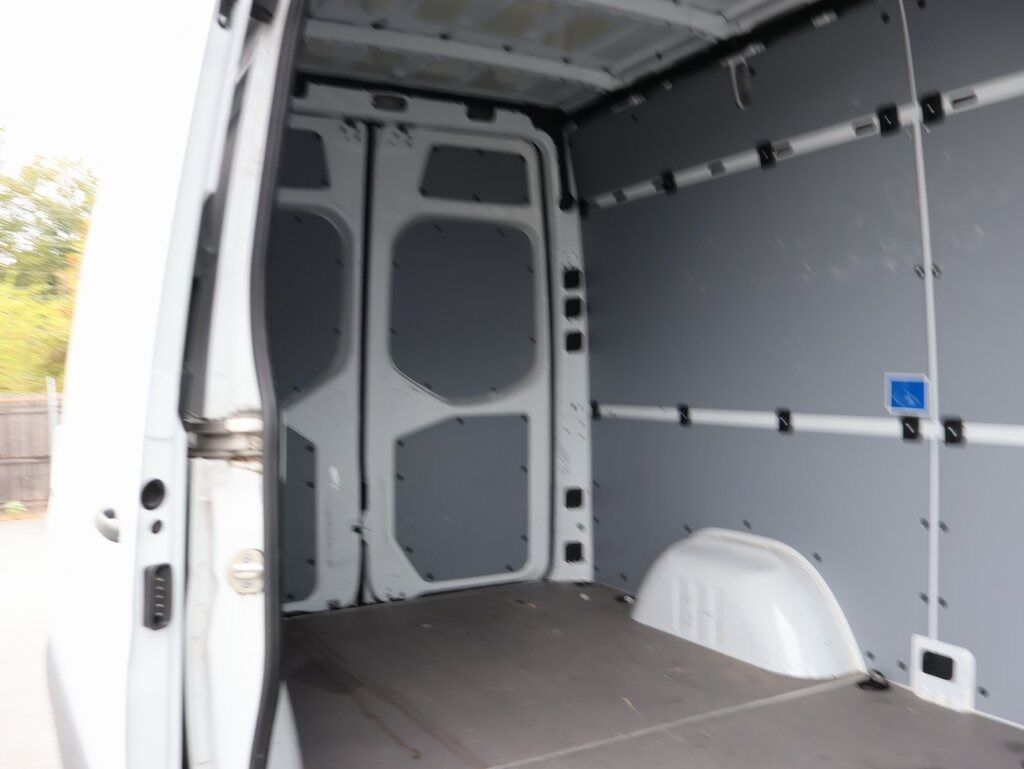 2021 Mercedes-Benz Sprinter 2500 Cargo 144 WB San Clemente CA