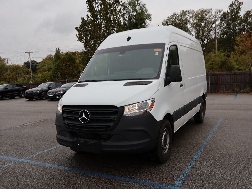 2021 Mercedes-Benz Sprinter 2500 Cargo 144 WB