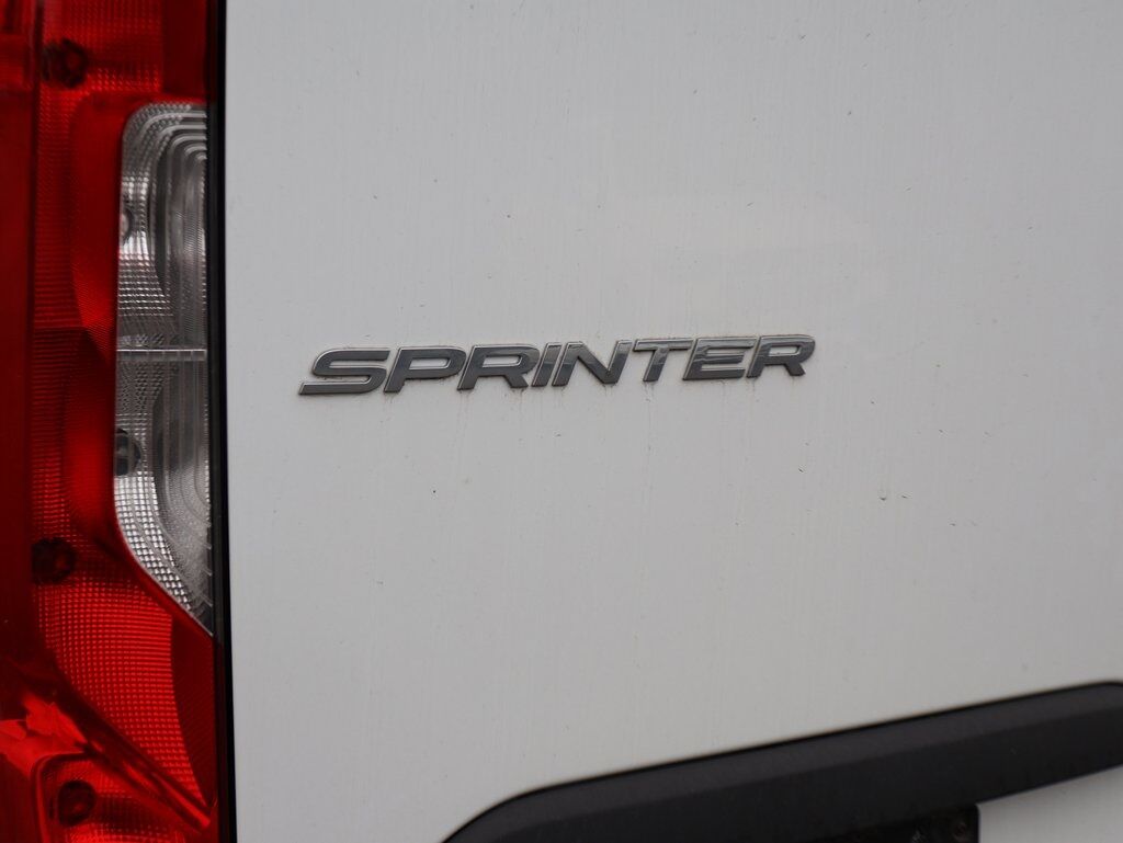 2021 Mercedes-Benz Sprinter 2500 Cargo 144 WB San Clemente CA