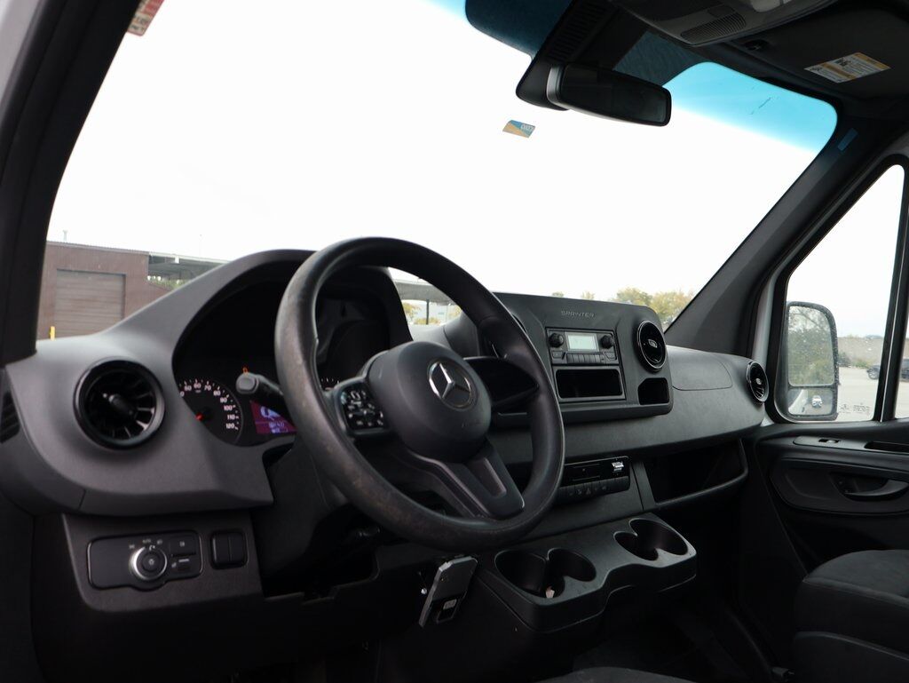 2021 Mercedes-Benz Sprinter 2500 Cargo 144 WB San Clemente CA