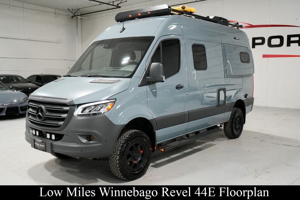 2021 Mercedes-Benz Sprinter Cargo Van Base's photo