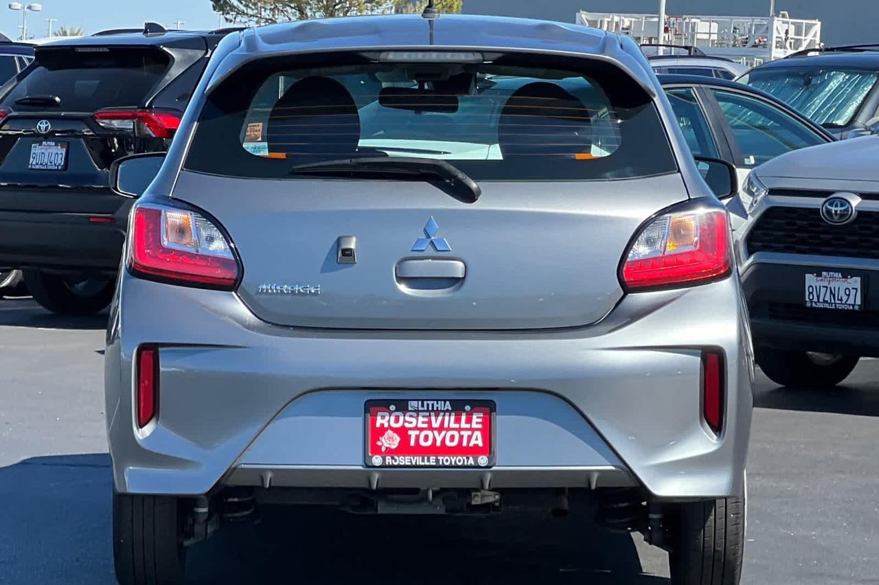 2021 Mitsubishi Mirage Roseville CA