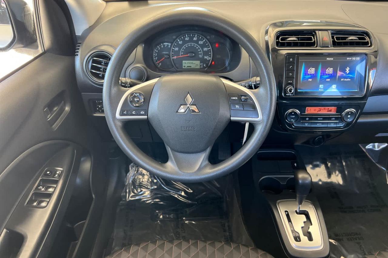 2021 Mitsubishi Mirage Roseville CA