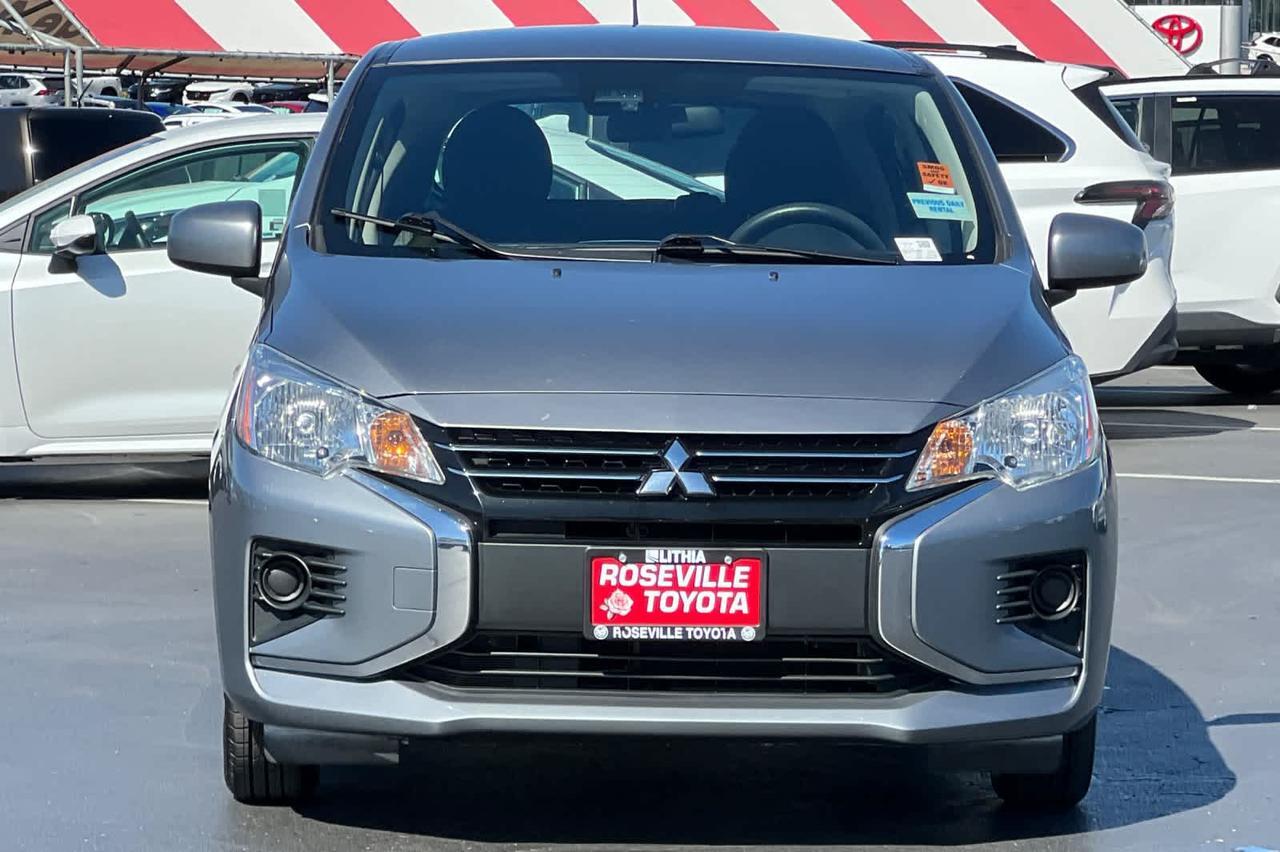 2021 Mitsubishi Mirage Roseville CA