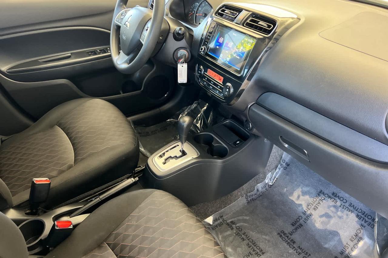 2021 Mitsubishi Mirage Roseville CA