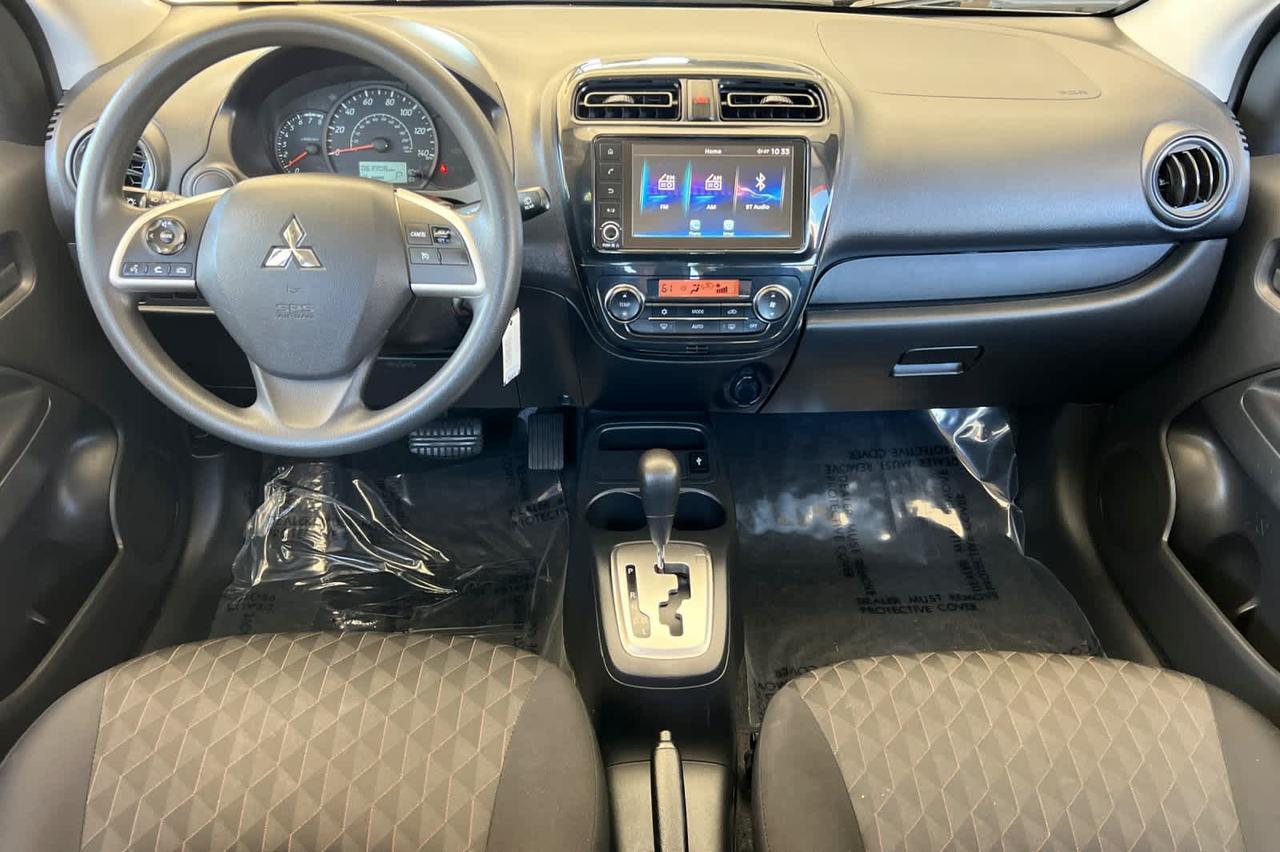 2021 Mitsubishi Mirage Roseville CA