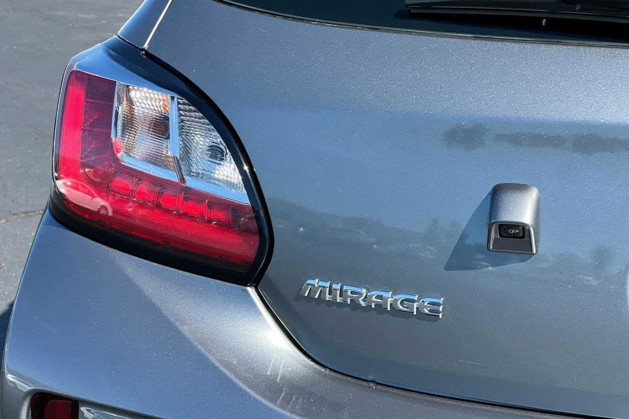 2021 Mitsubishi Mirage Roseville CA