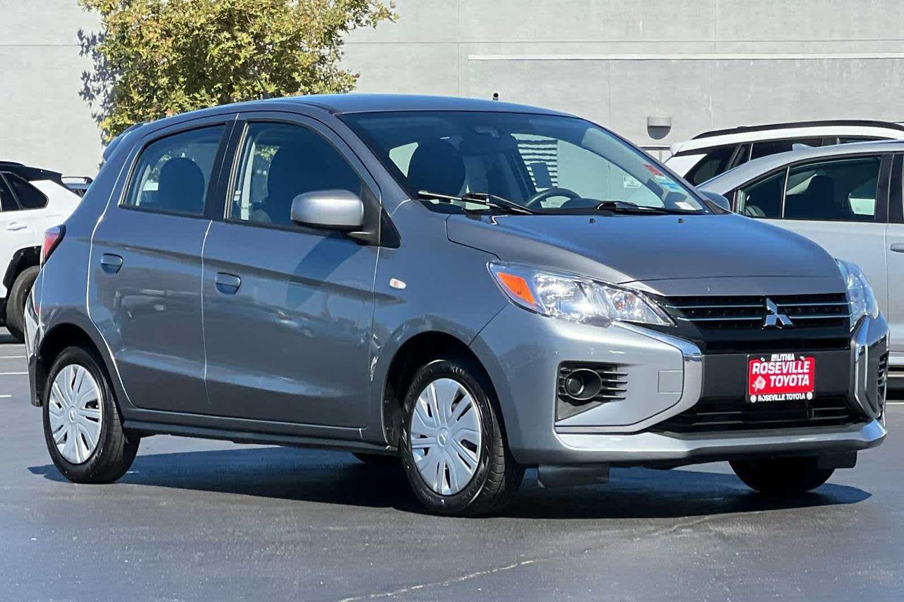 2021 Mitsubishi Mirage Roseville CA