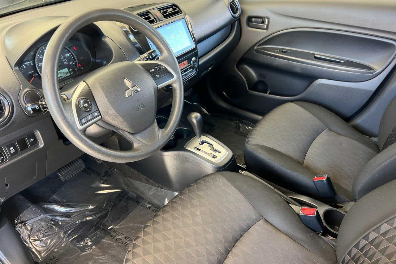 2021 Mitsubishi Mirage Roseville CA