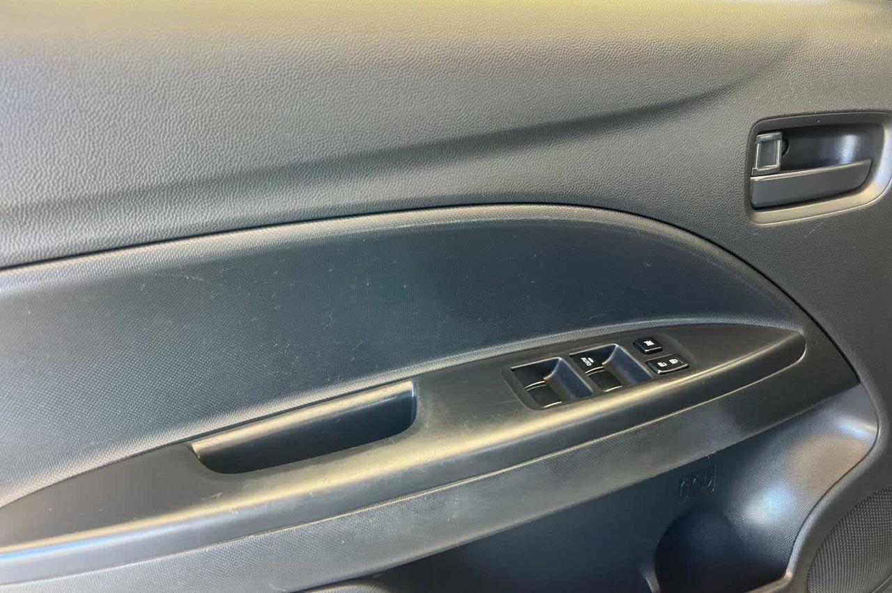 2021 Mitsubishi Mirage Roseville CA