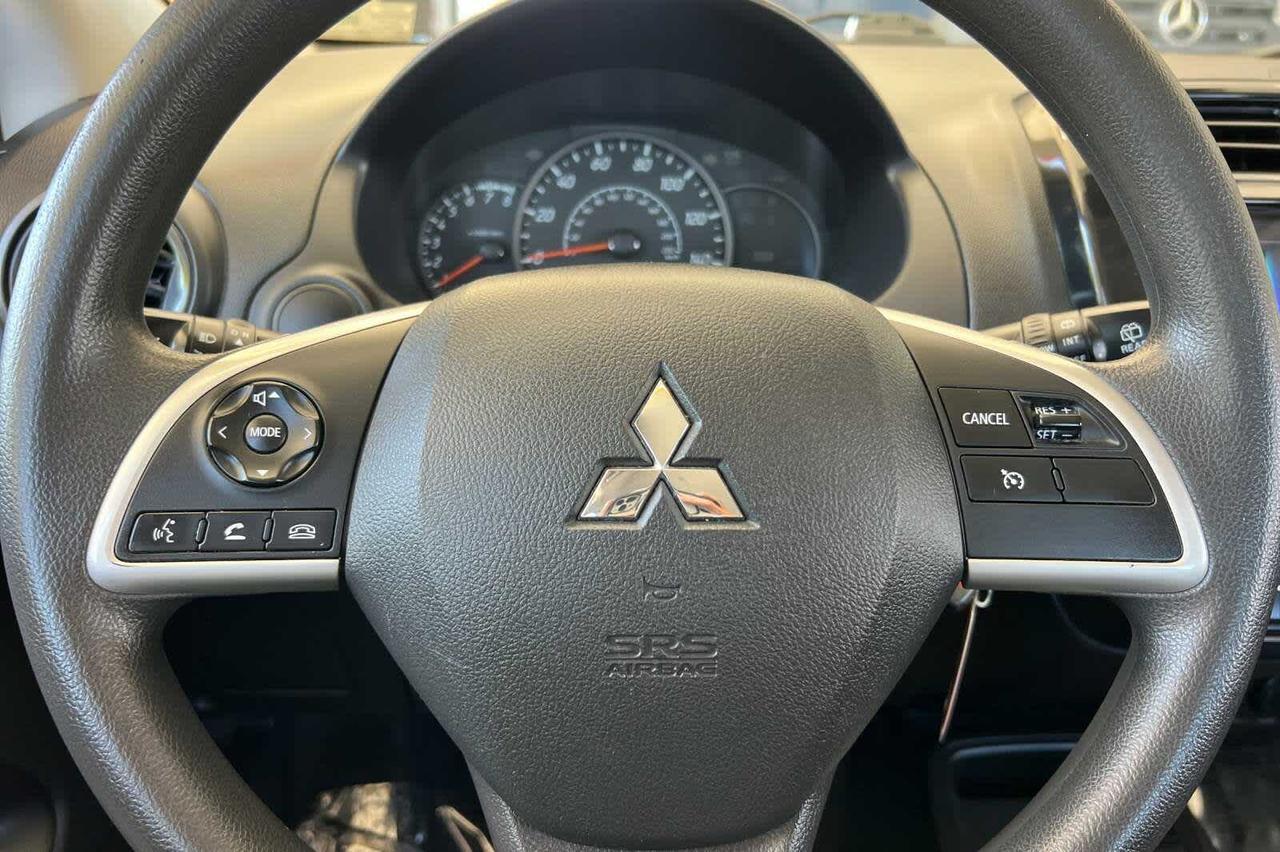 2021 Mitsubishi Mirage Roseville CA