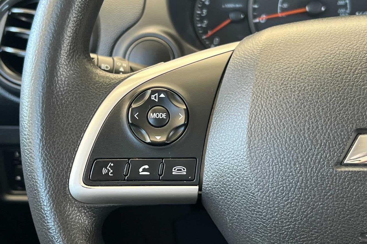 2021 Mitsubishi Mirage Roseville CA