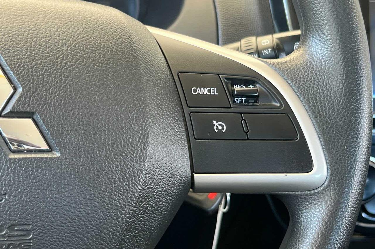 2021 Mitsubishi Mirage Roseville CA