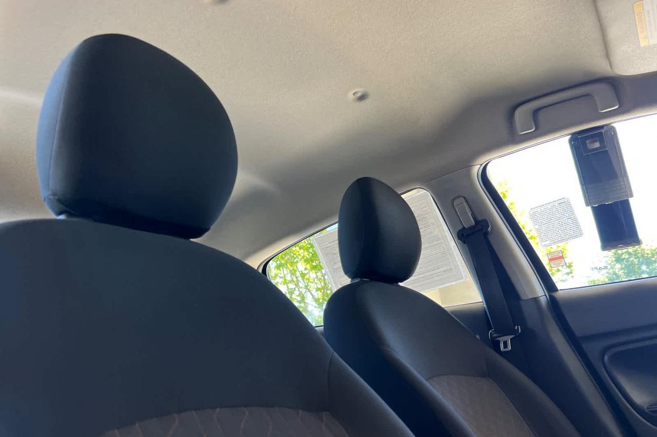 2021 Mitsubishi Mirage Roseville CA