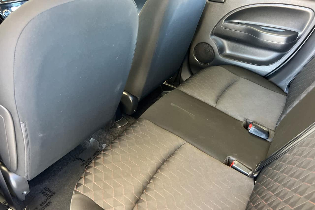 2021 Mitsubishi Mirage Roseville CA