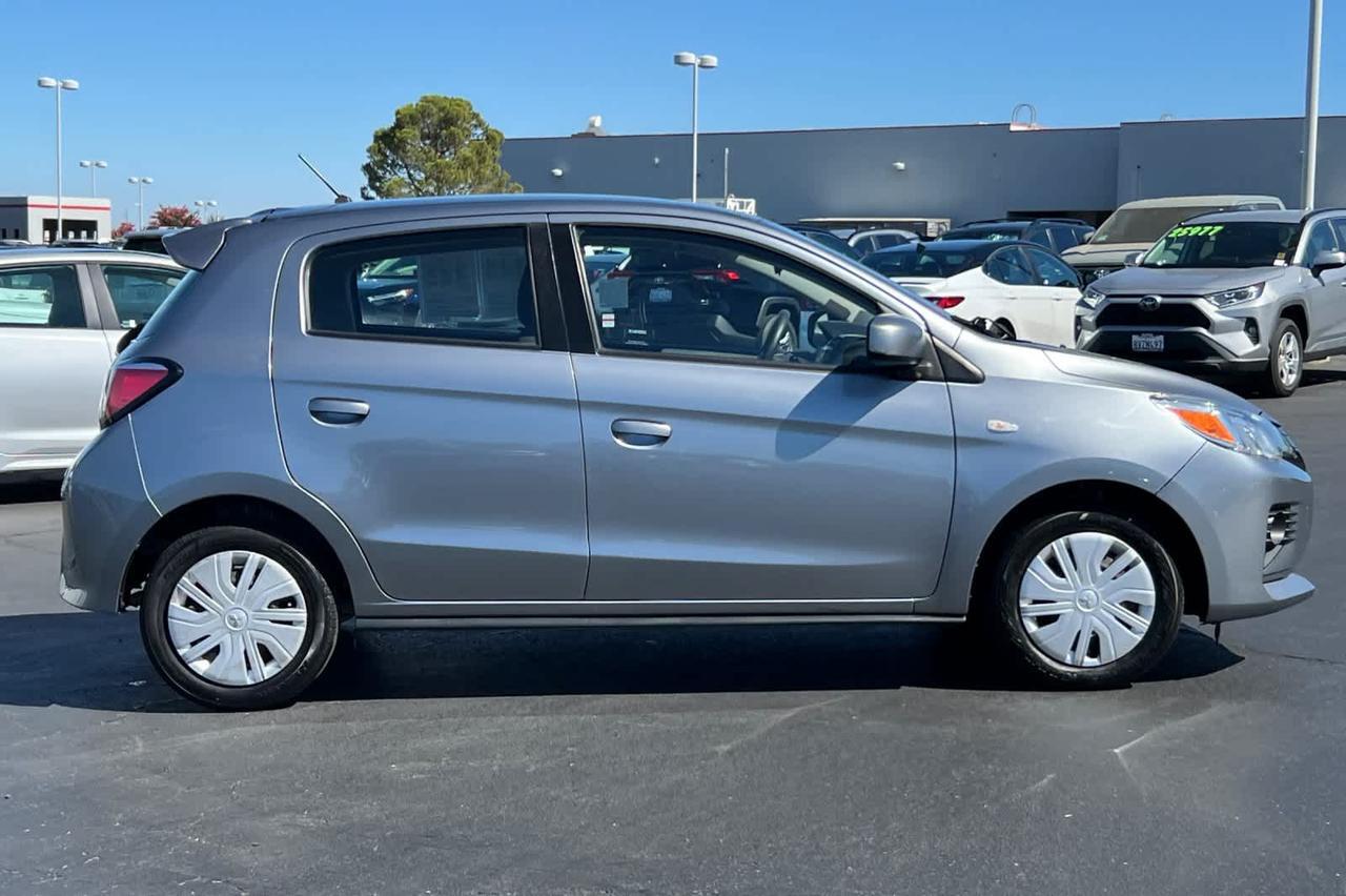 2021 Mitsubishi Mirage Roseville CA