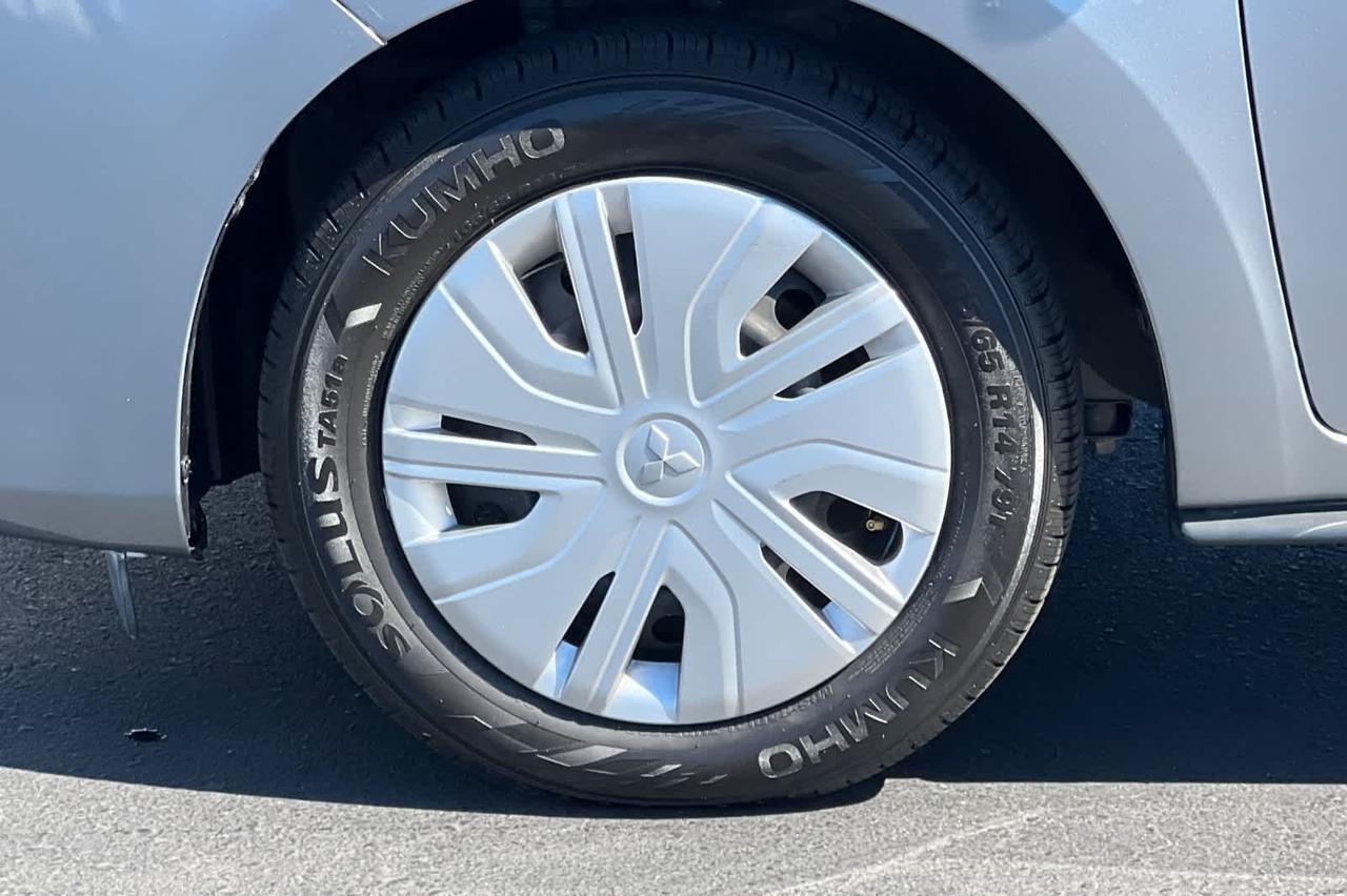 2021 Mitsubishi Mirage Roseville CA
