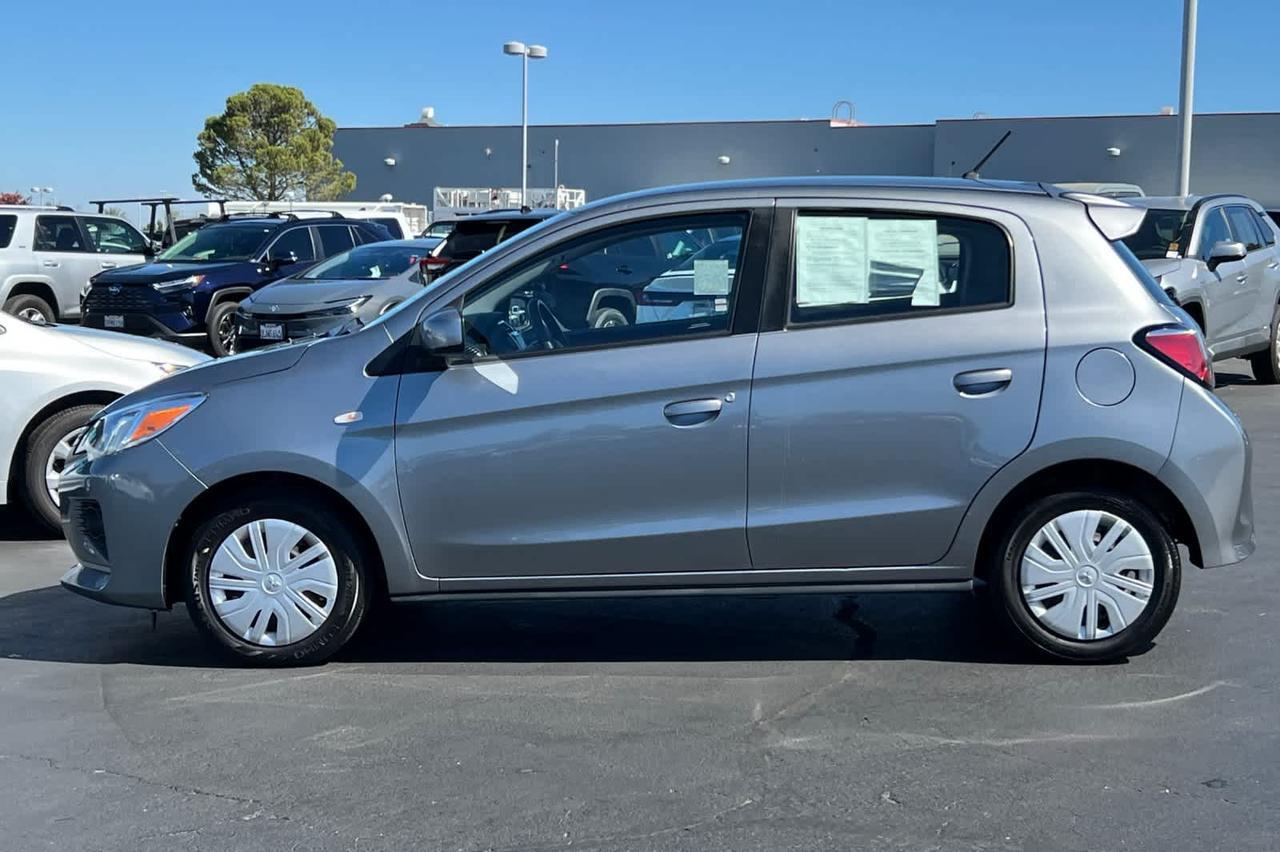 2021 Mitsubishi Mirage Roseville CA