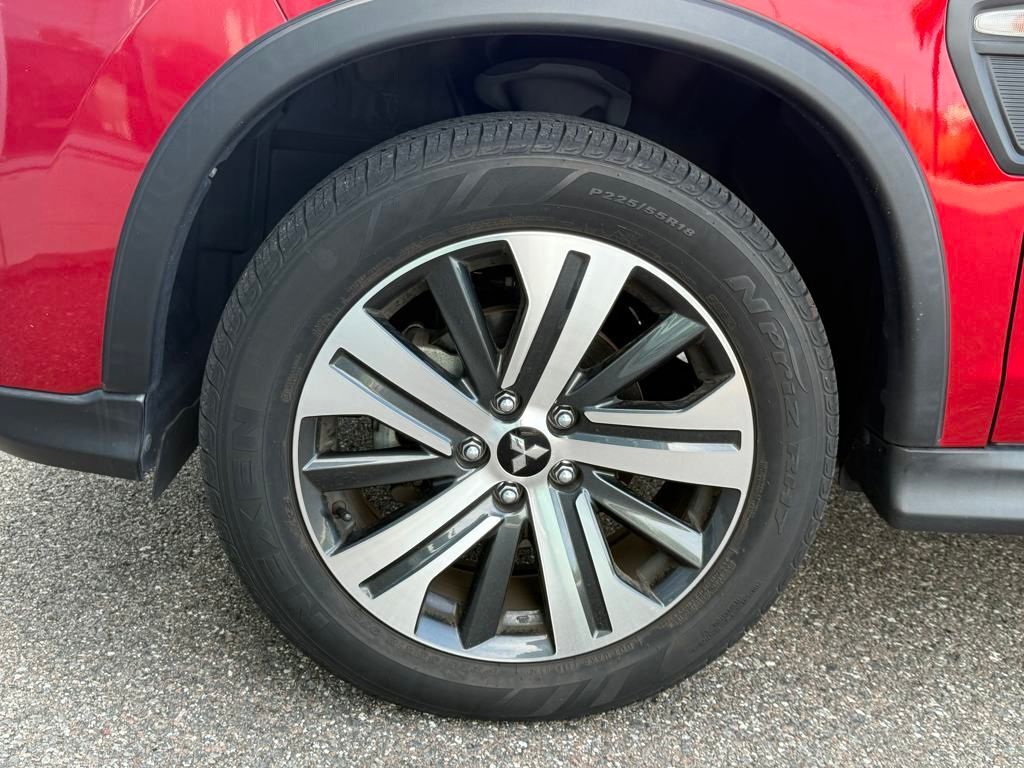2021 Mitsubishi Outlander Sport 2.0 ES Lakeland FL