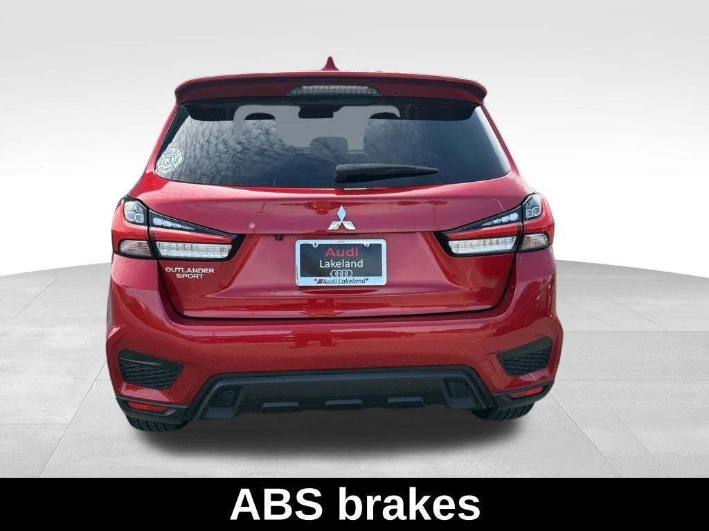2021 Mitsubishi Outlander Sport 2.0 ES Lakeland FL