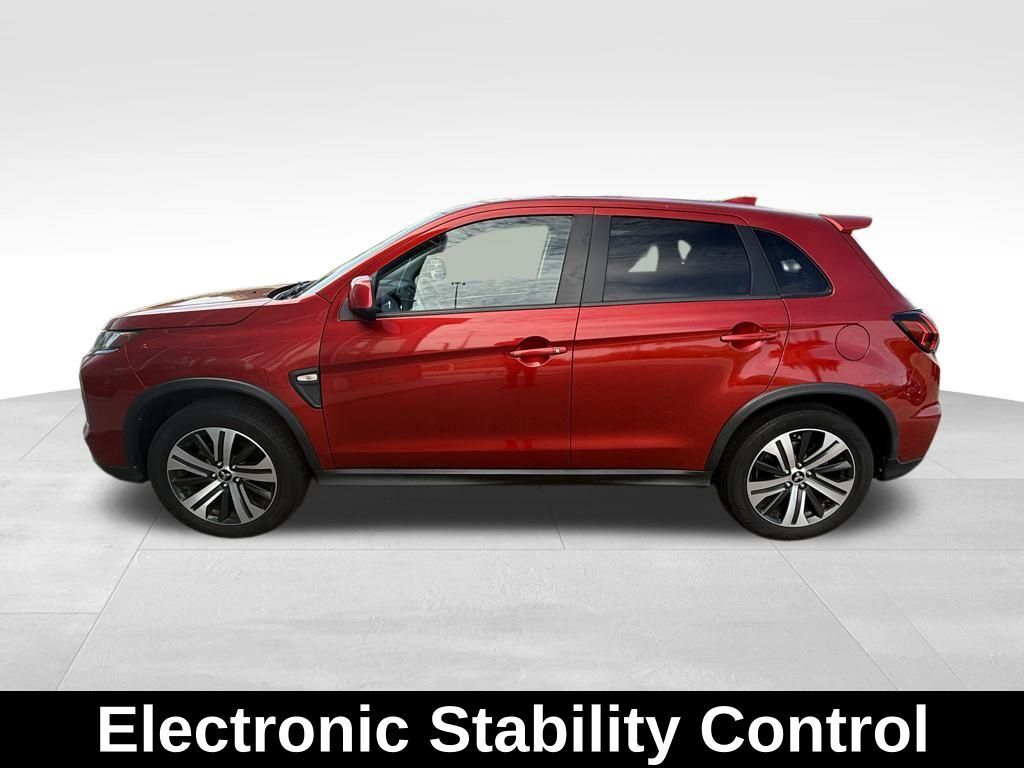 2021 Mitsubishi Outlander Sport 2.0 ES Lakeland FL