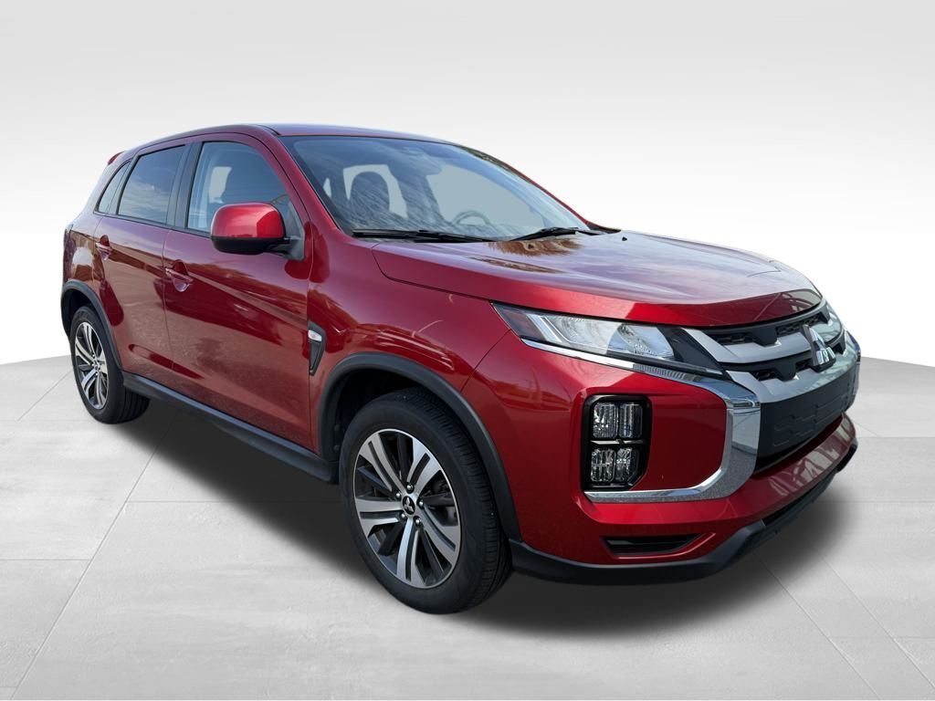 2021 Mitsubishi Outlander Sport 2.0 ES Lakeland FL
