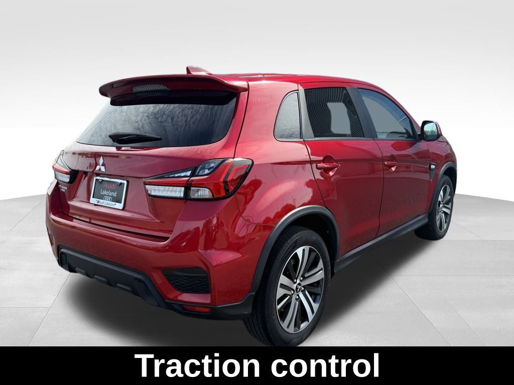 2021 Mitsubishi Outlander Sport 2.0 ES Lakeland FL