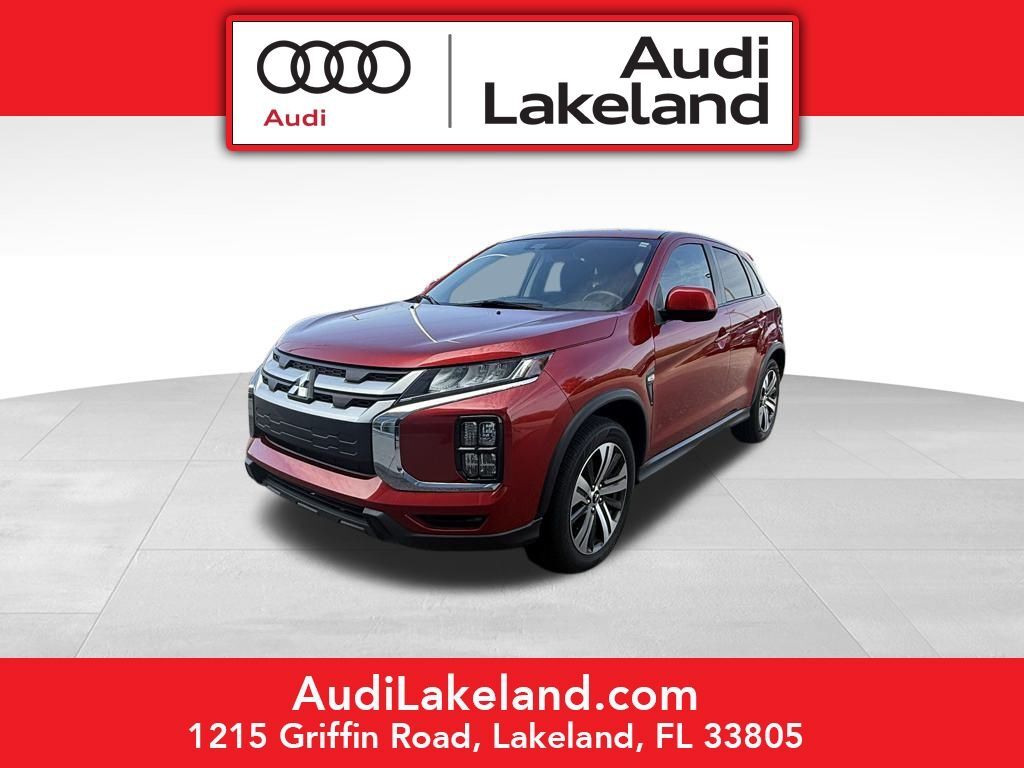 2021 Mitsubishi Outlander Sport 2.0 ES