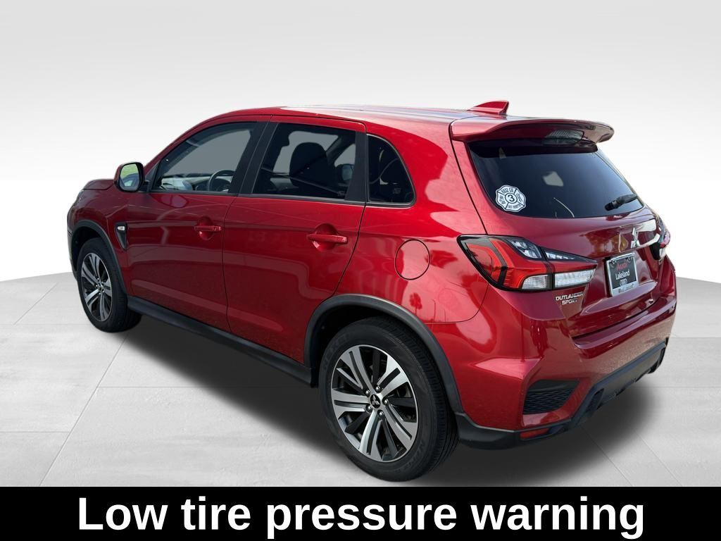 2021 Mitsubishi Outlander Sport 2.0 ES Lakeland FL