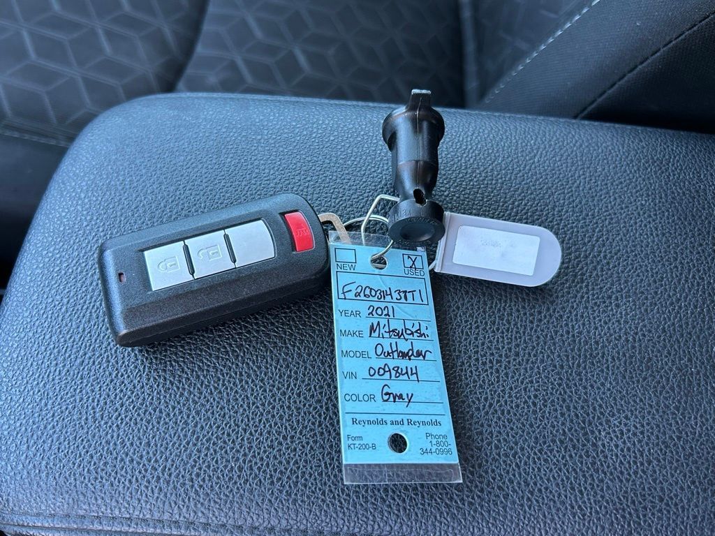 2021 Mitsubishi Outlander Sport 2.0 SE Lakeland FL