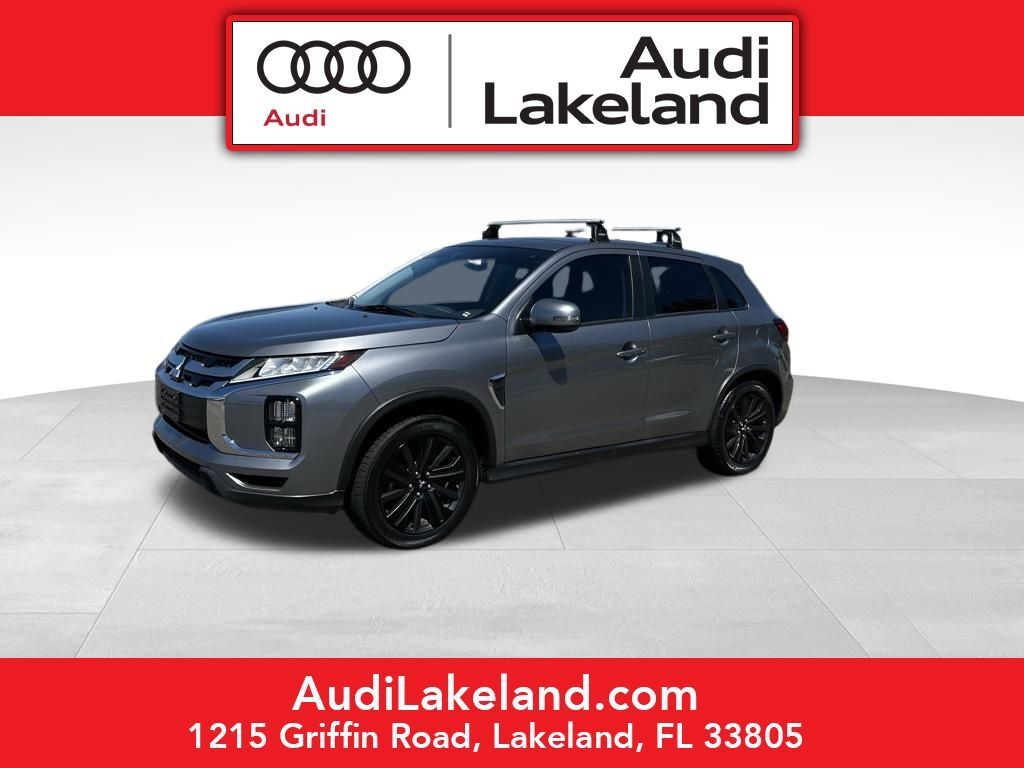 2021 Mitsubishi Outlander Sport 2.0 SE