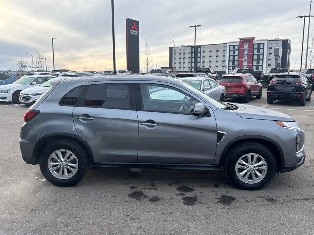 2021 Mitsubishi RVR SE Grande Prairie AB 2021 Mitsubishi RVR SE Grande Prairie AB