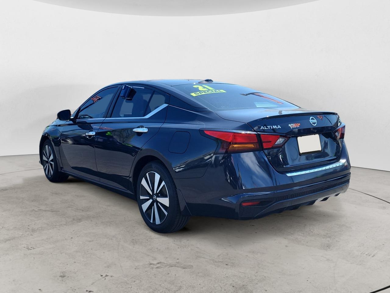 2021 NISSAN ALTIMA 2.5 SV Kansas City MO 2021 NISSAN ALTIMA 2.5 SV Kansas City MO