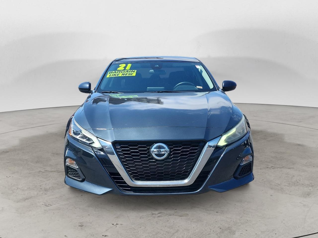 2021 NISSAN ALTIMA 2.5 SV Kansas City MO 2021 NISSAN ALTIMA 2.5 SV Kansas City MO