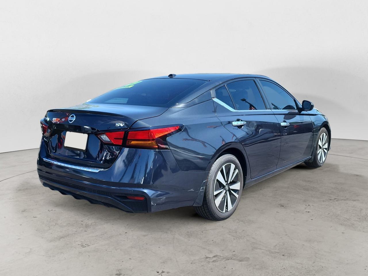 2021 NISSAN ALTIMA 2.5 SV Kansas City MO 2021 NISSAN ALTIMA 2.5 SV Kansas City MO