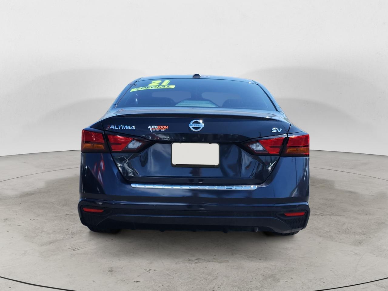 2021 NISSAN ALTIMA 2.5 SV Kansas City MO 2021 NISSAN ALTIMA 2.5 SV Kansas City MO