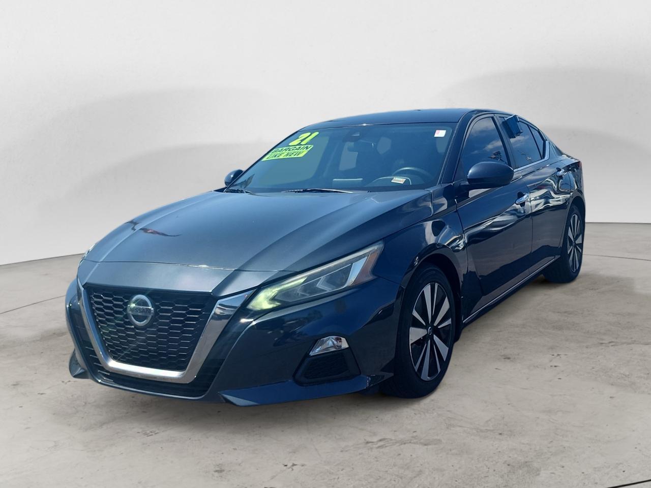2021 NISSAN ALTIMA 2.5 SV Kansas City MO 2021 NISSAN ALTIMA 2.5 SV Kansas City MO