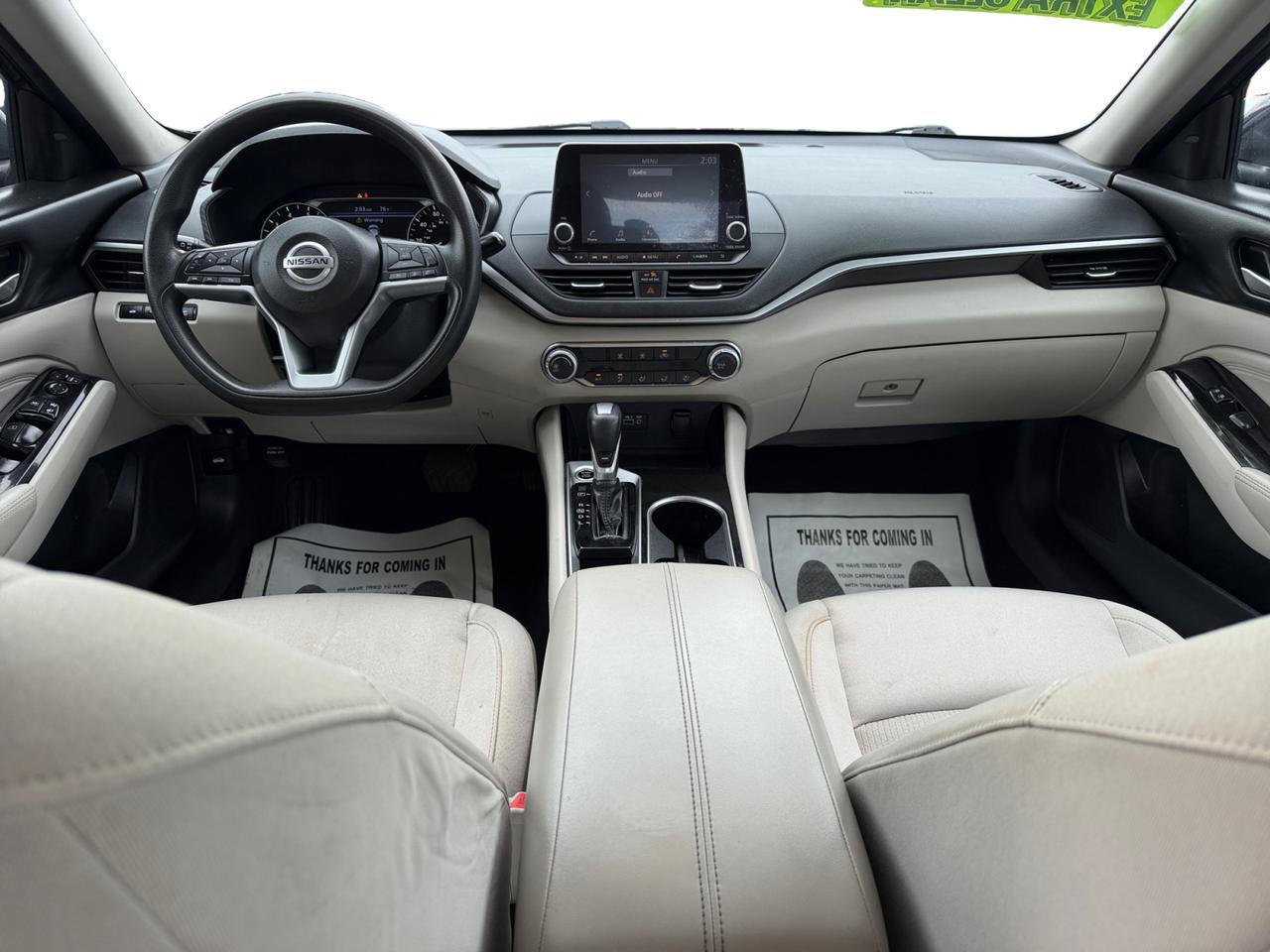 2021 NISSAN ALTIMA 2.5 SV Kansas City MO 2021 NISSAN ALTIMA 2.5 SV Kansas City MO