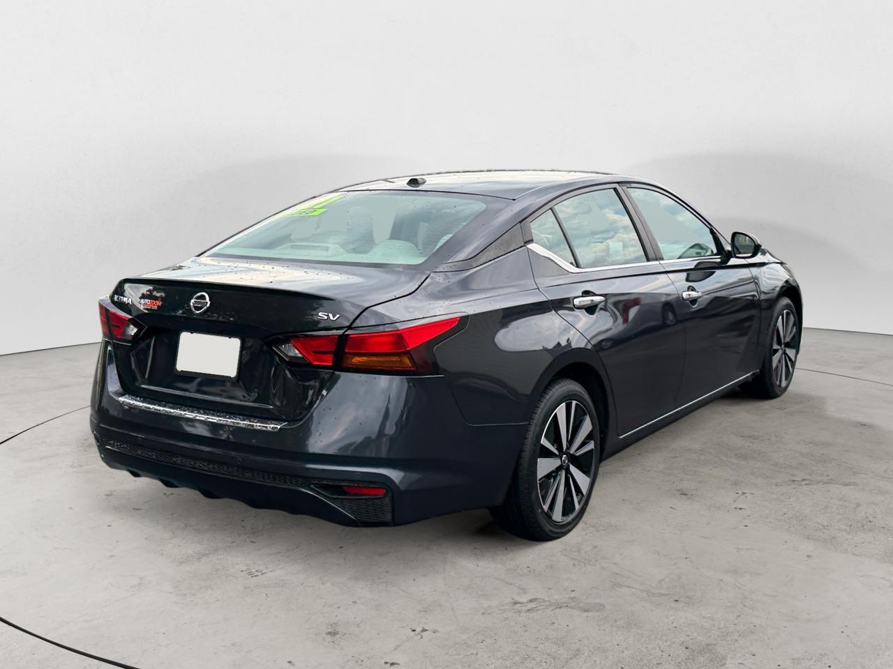 2021 NISSAN ALTIMA 2.5 SV Kansas City MO 2021 NISSAN ALTIMA 2.5 SV Kansas City MO
