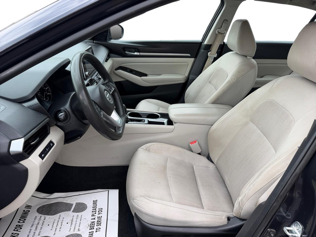2021 NISSAN ALTIMA 2.5 SV Kansas City MO 2021 NISSAN ALTIMA 2.5 SV Kansas City MO