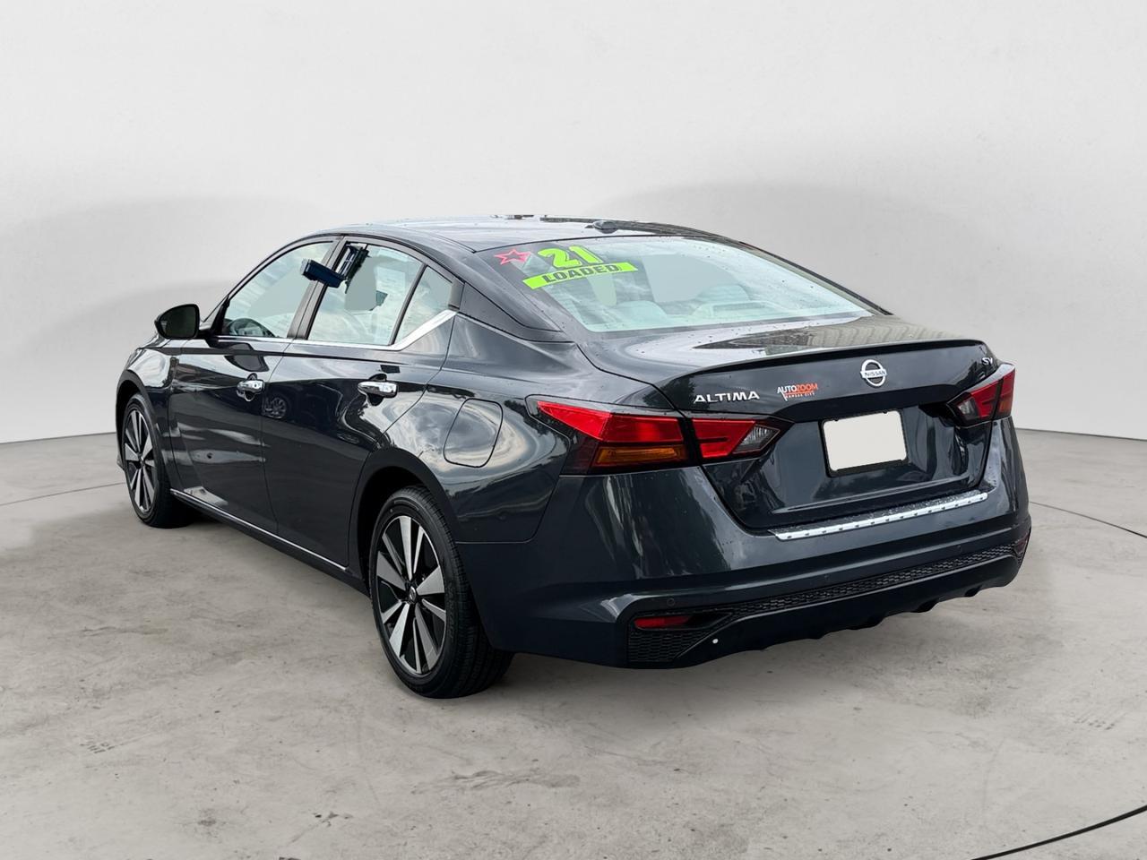 2021 NISSAN ALTIMA 2.5 SV Kansas City MO 2021 NISSAN ALTIMA 2.5 SV Kansas City MO