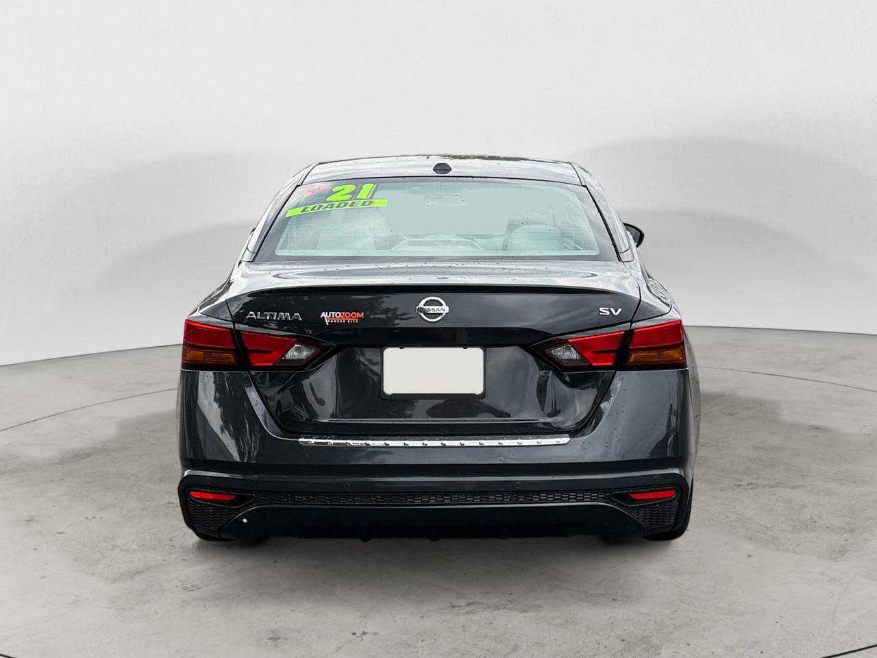 2021 NISSAN ALTIMA 2.5 SV Kansas City MO 2021 NISSAN ALTIMA 2.5 SV Kansas City MO