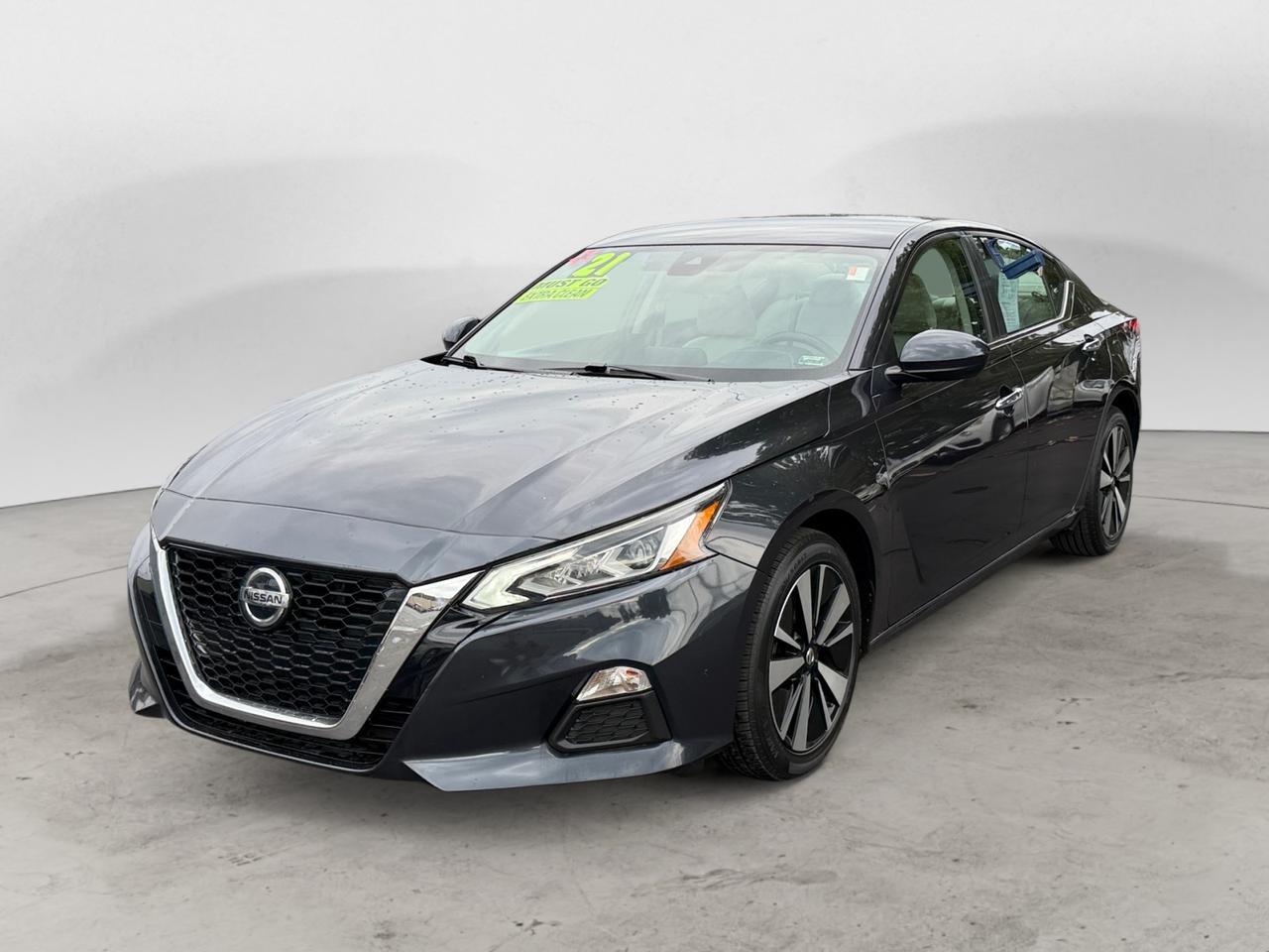 2021 NISSAN ALTIMA 2.5 SV Kansas City MO 2021 NISSAN ALTIMA 2.5 SV Kansas City MO