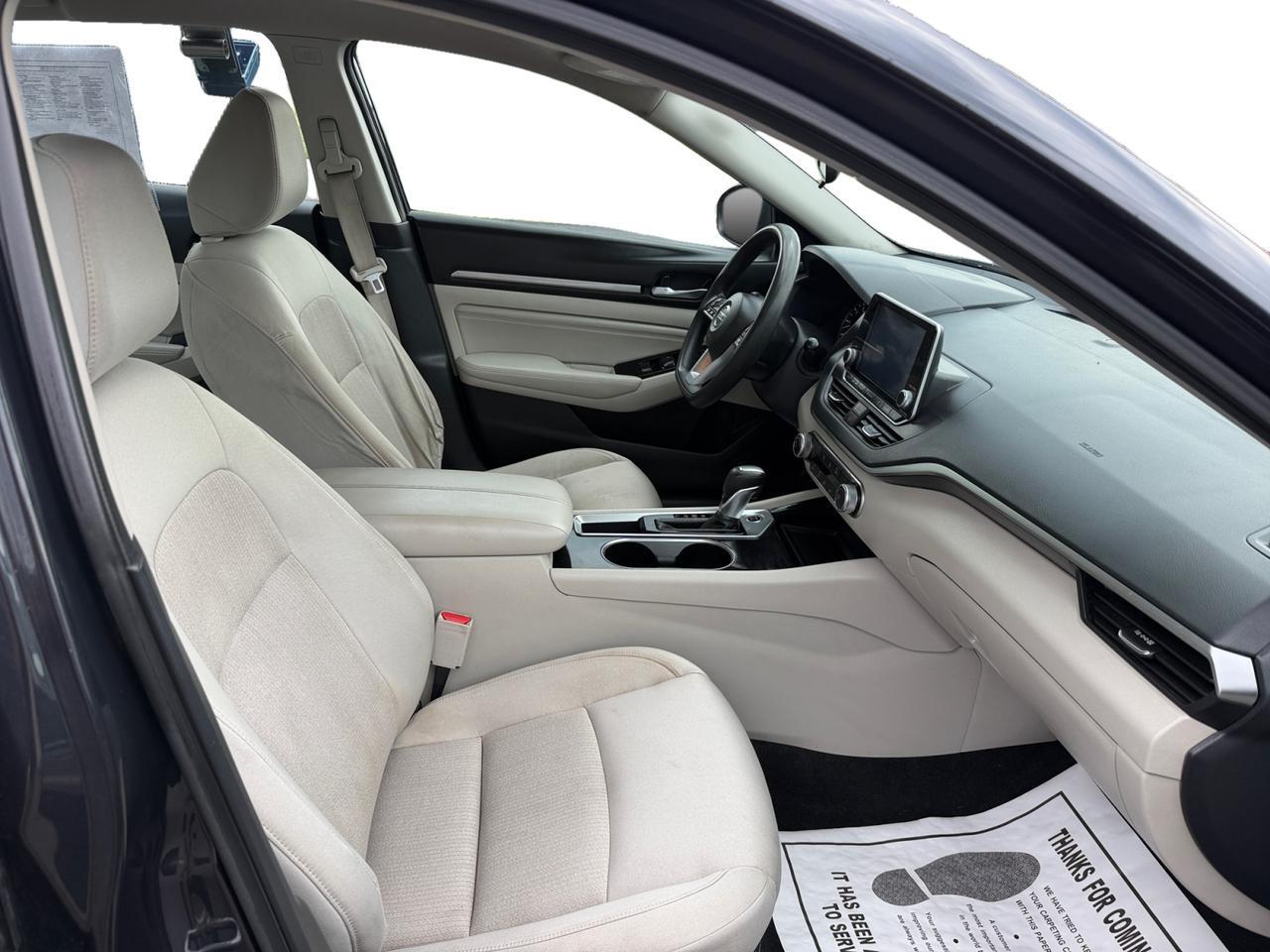 2021 NISSAN ALTIMA 2.5 SV Kansas City MO 2021 NISSAN ALTIMA 2.5 SV Kansas City MO